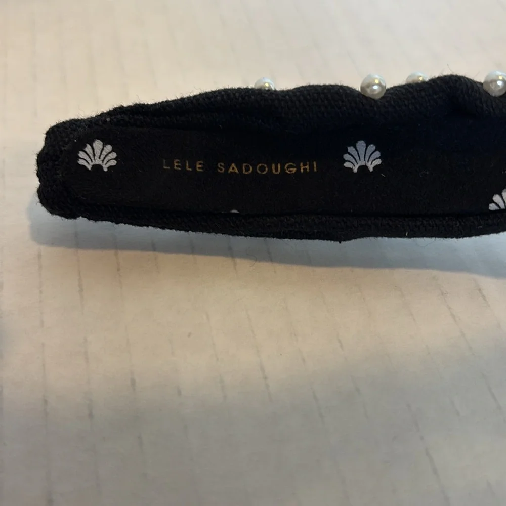 Lele Sadoughi lele sadoughi